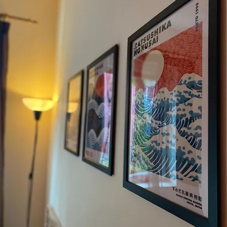 Artystyczne Mieszkanie Z Dusza Apartamento Kołobrzeg