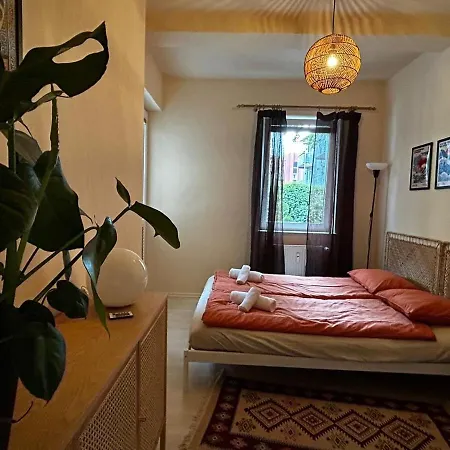 Artystyczne Mieszkanie Z Dusza