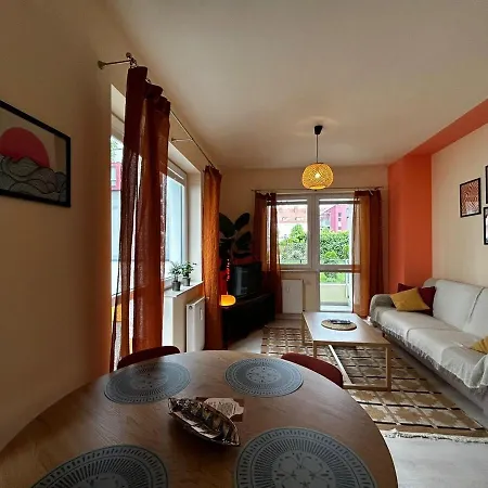 Artystyczne Mieszkanie Z Dusza *