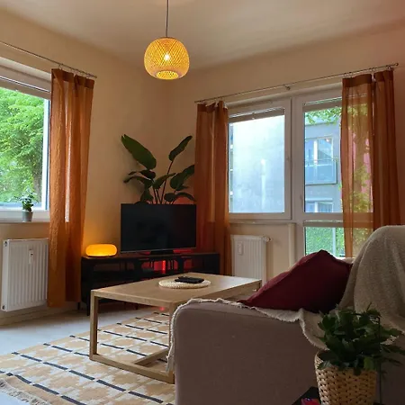 Artystyczne Mieszkanie Z Dusza Apartamento *