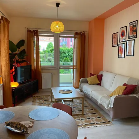 Artystyczne Mieszkanie Z Dusza *