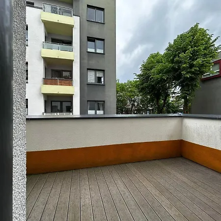 Daire Artystyczne Mieszkanie Z Dusza Kolobrzeg