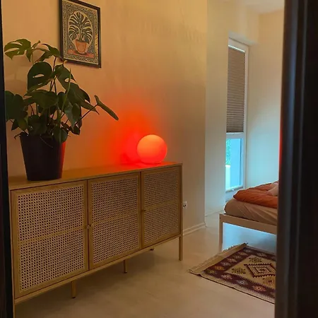 Artystyczne Mieszkanie Z Dusza * 코워브제크