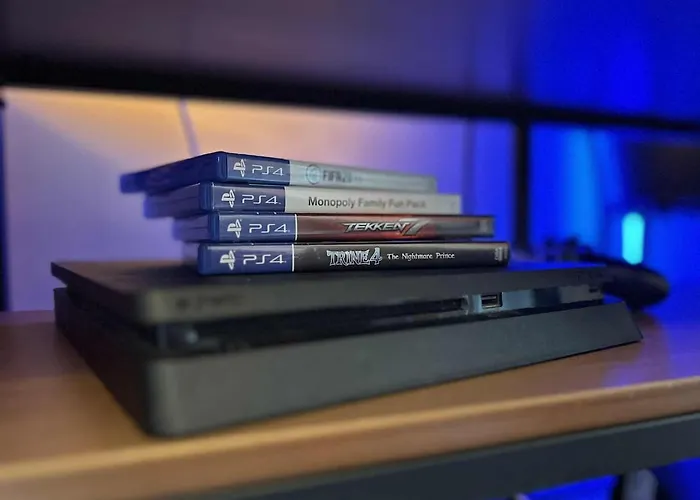 Artystyczne Mieszkanie Z Dusza 아파트 *