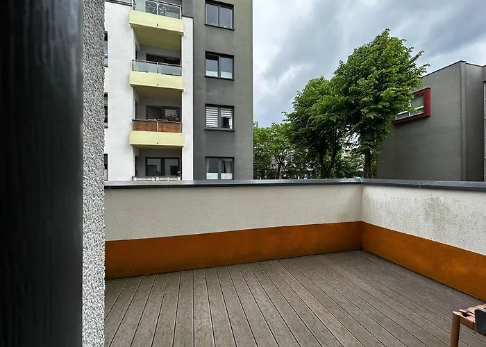 Apartamento Artystyczne Mieszkanie Z Dusza Kołobrzeg