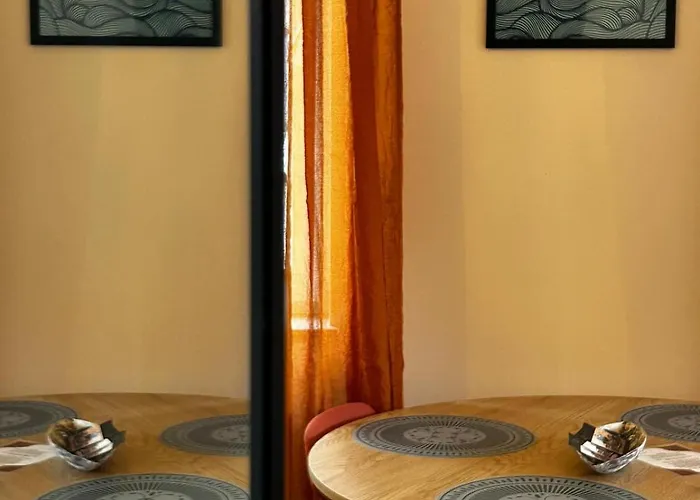 Artystyczne Mieszkanie Z Dusza *