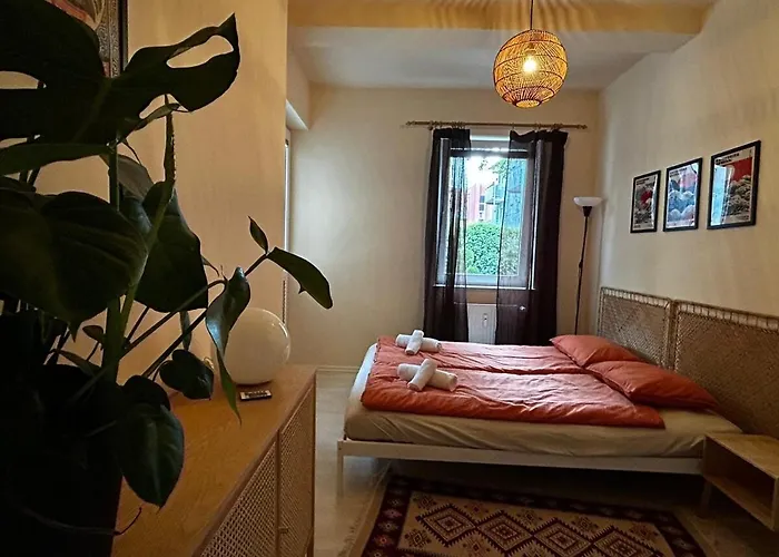 Artystyczne Mieszkanie Z Dusza