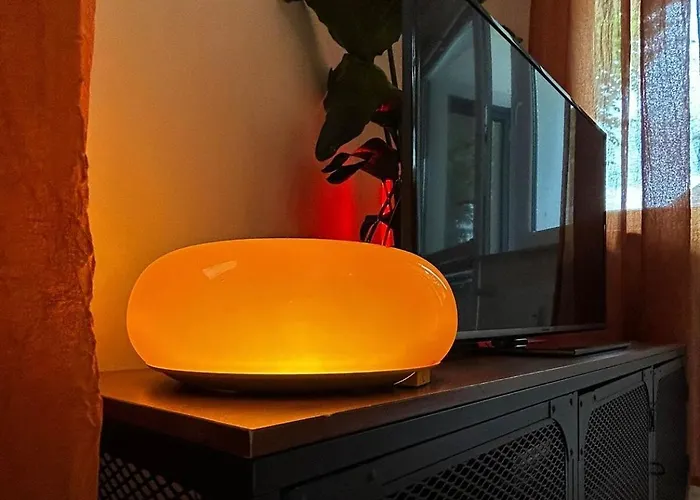 아파트 Artystyczne Mieszkanie Z Dusza *