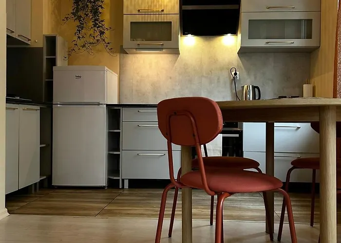 Artystyczne Mieszkanie Z Dusza Kołobrzeg