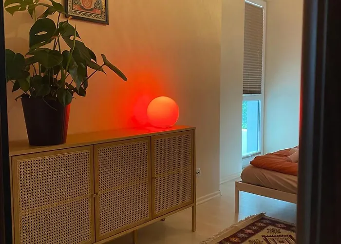 Artystyczne Mieszkanie Z Dusza * 코워브제크