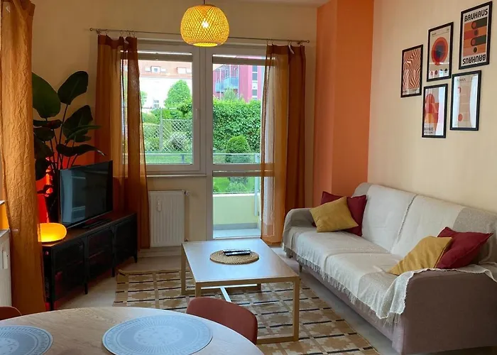 Artystyczne Mieszkanie Z Dusza *